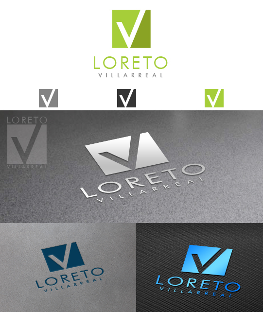 Diseño de Logo por Seema Gupta para Loreto Villarreal | Diseño #3810290