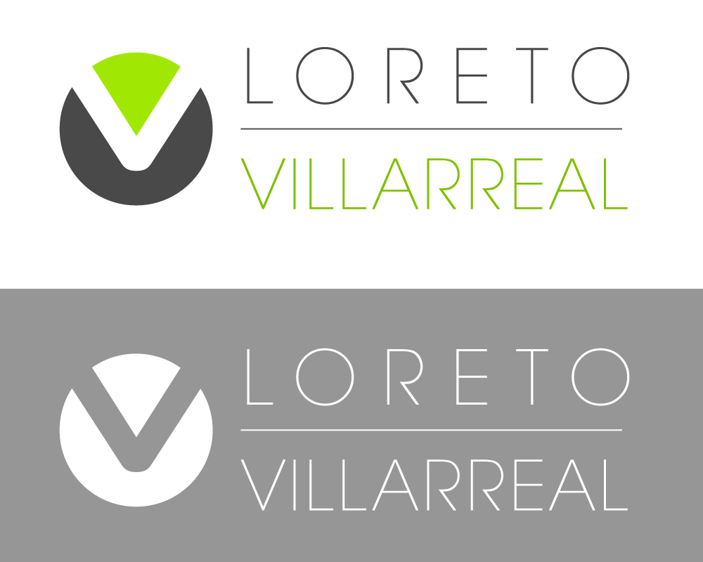 Diseño de Logo por Seema Gupta para Loreto Villarreal | Diseño #3810474