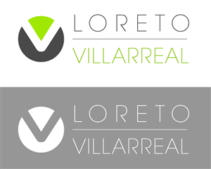 Diseño de Logo por Seema Gupta para Loreto Villarreal | Diseño: #3810474