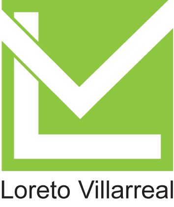 Logo Design by Bisht for Loreto Villarreal | Design #3842998