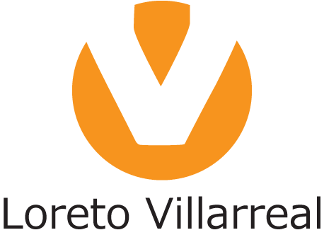 Logo Design by Bisht for Loreto Villarreal | Design #3843002