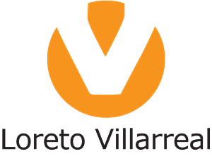 Logo Design by Bisht for Loreto Villarreal | Design: #3843002