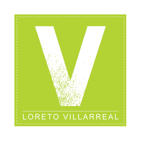 Logo Design by Bisht for Loreto Villarreal | Design #3845936
