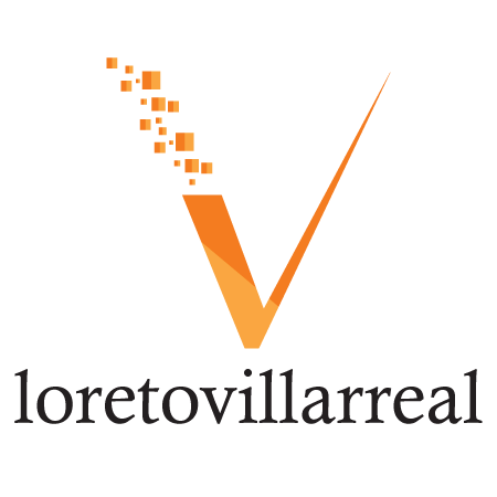 Logo Design by Bisht for Loreto Villarreal | Design #3845945