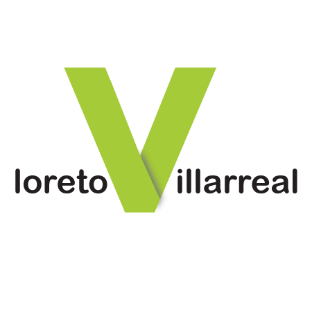 Logo Design by Bisht for Loreto Villarreal | Design #3845947