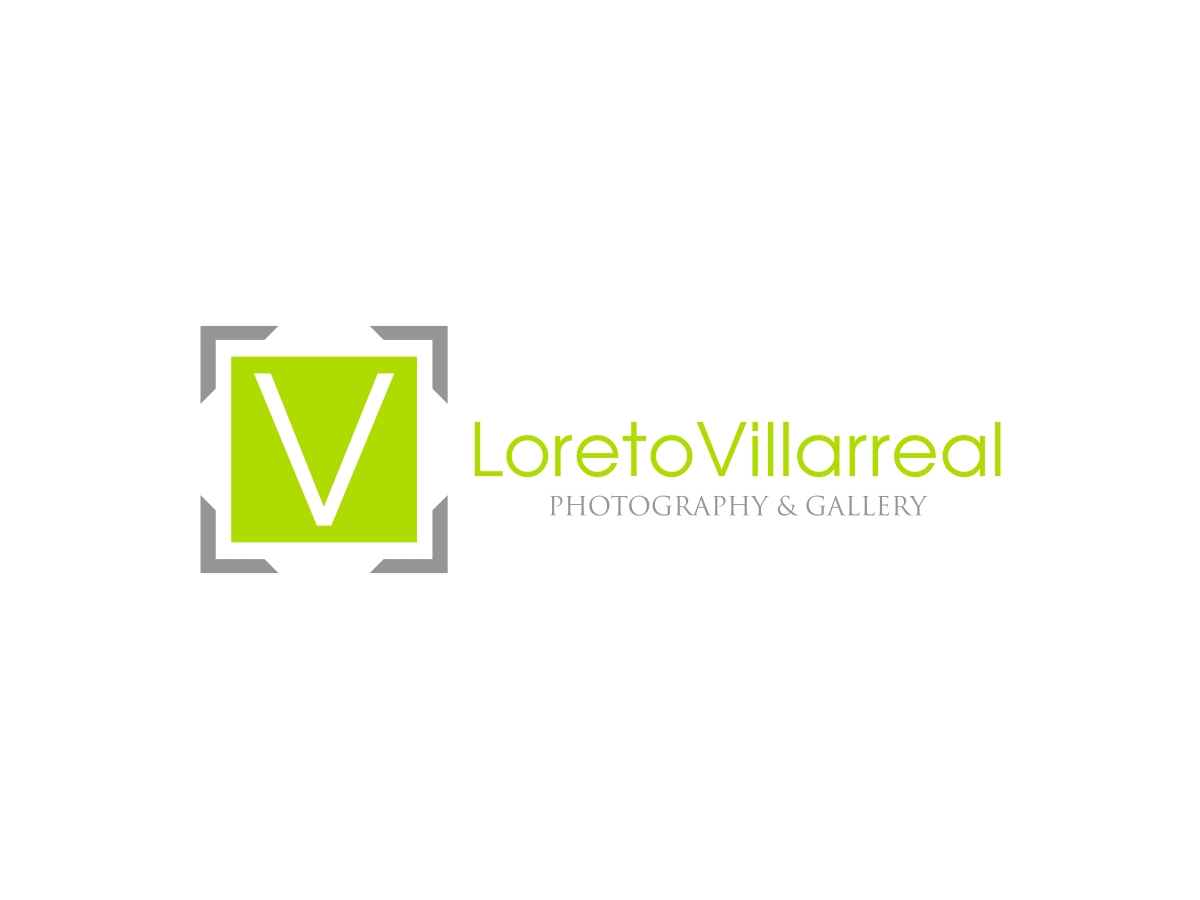 Logo Design by Gito Kahana for Loreto Villarreal | Design #3828219