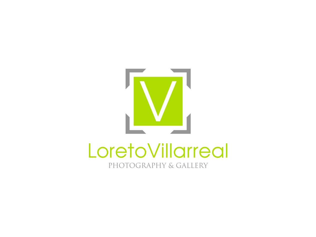 Logo Design by Gito Kahana for Loreto Villarreal | Design #3828228