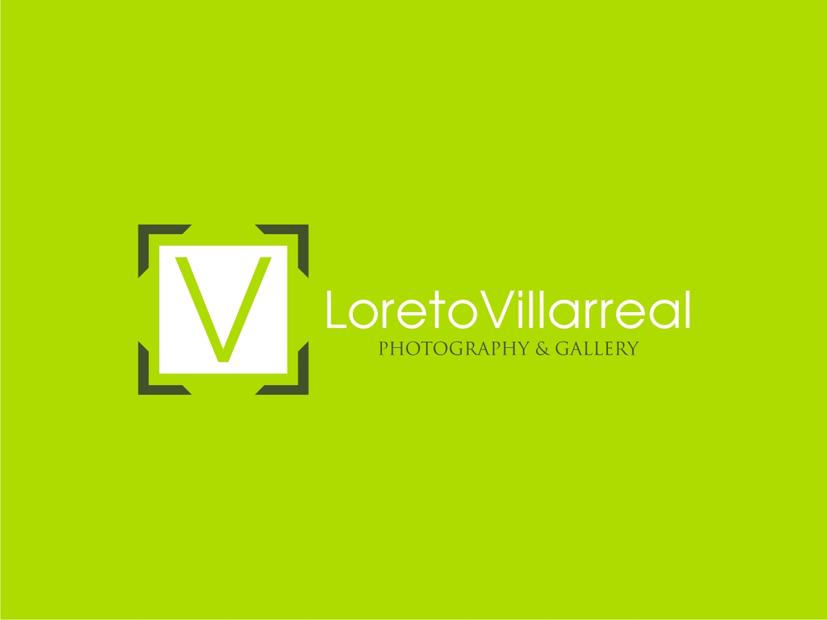Logo Design by Gito Kahana for Loreto Villarreal | Design #3828233