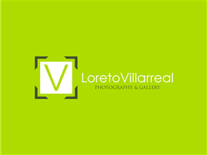 Logo Design by Gito Kahana for Loreto Villarreal | Design: #3828233