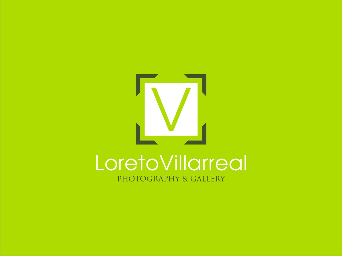 Logo Design by Gito Kahana for Loreto Villarreal | Design #3828244