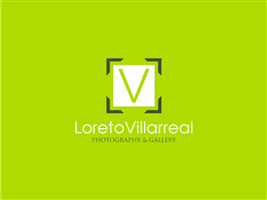 Logo Design by Gito Kahana for Loreto Villarreal | Design: #3828244