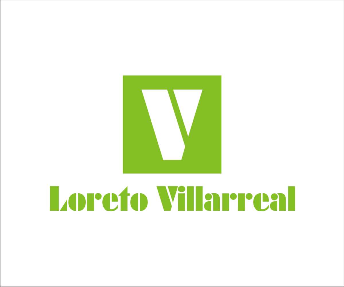 Logo Design by Neeraj Tomar for Loreto Villarreal | Design #3965767