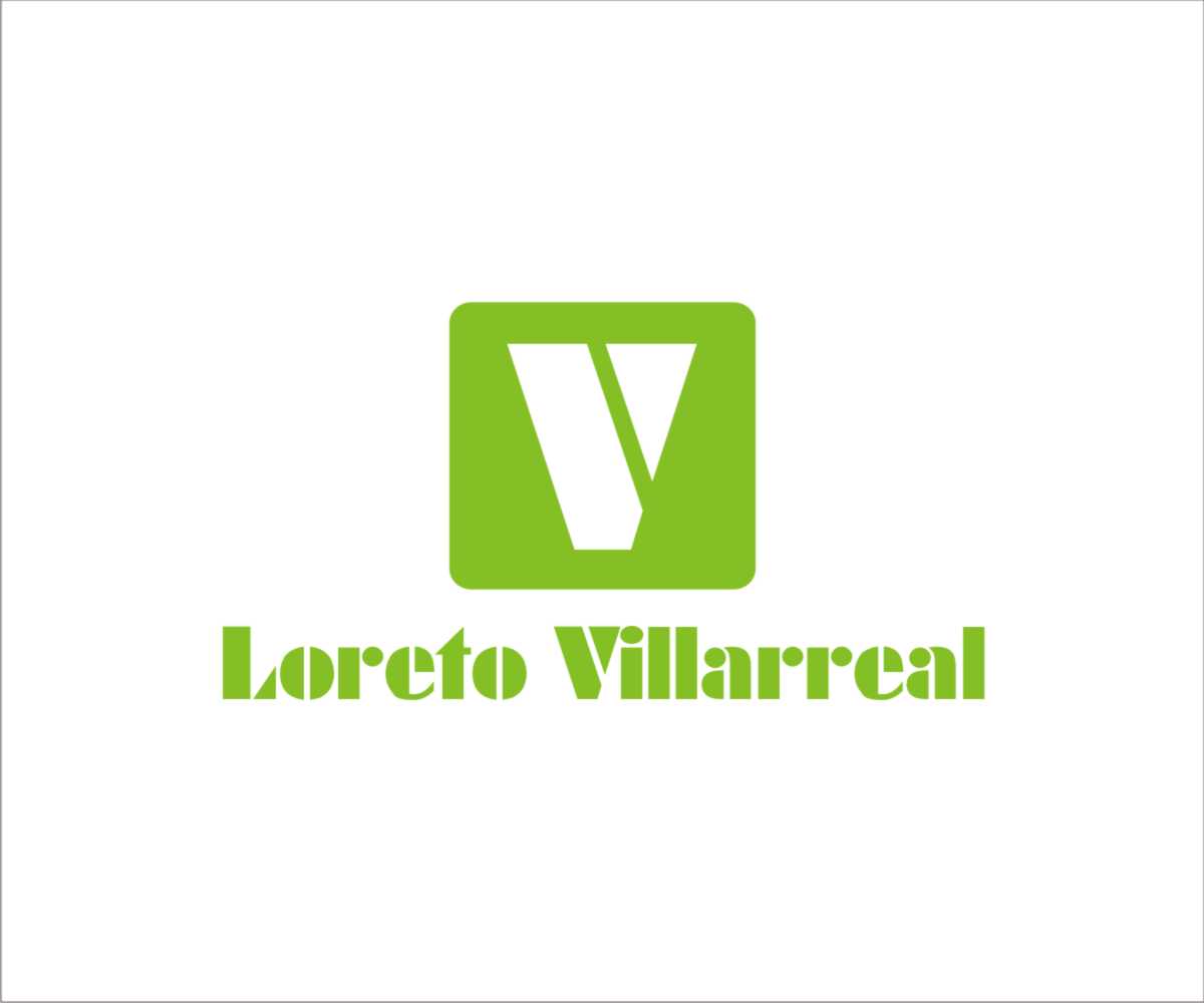 Logo Design by Neeraj Tomar for Loreto Villarreal | Design #3965777