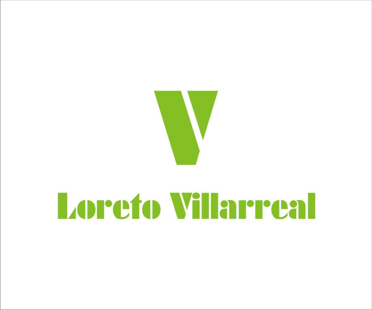 Logo Design by Neeraj Tomar for Loreto Villarreal | Design #3965780