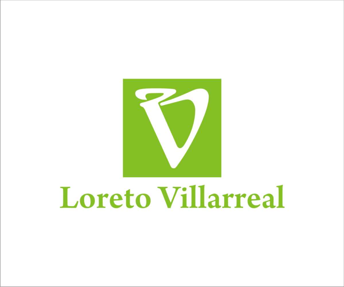 Logo Design by Neeraj Tomar for Loreto Villarreal | Design #3965786