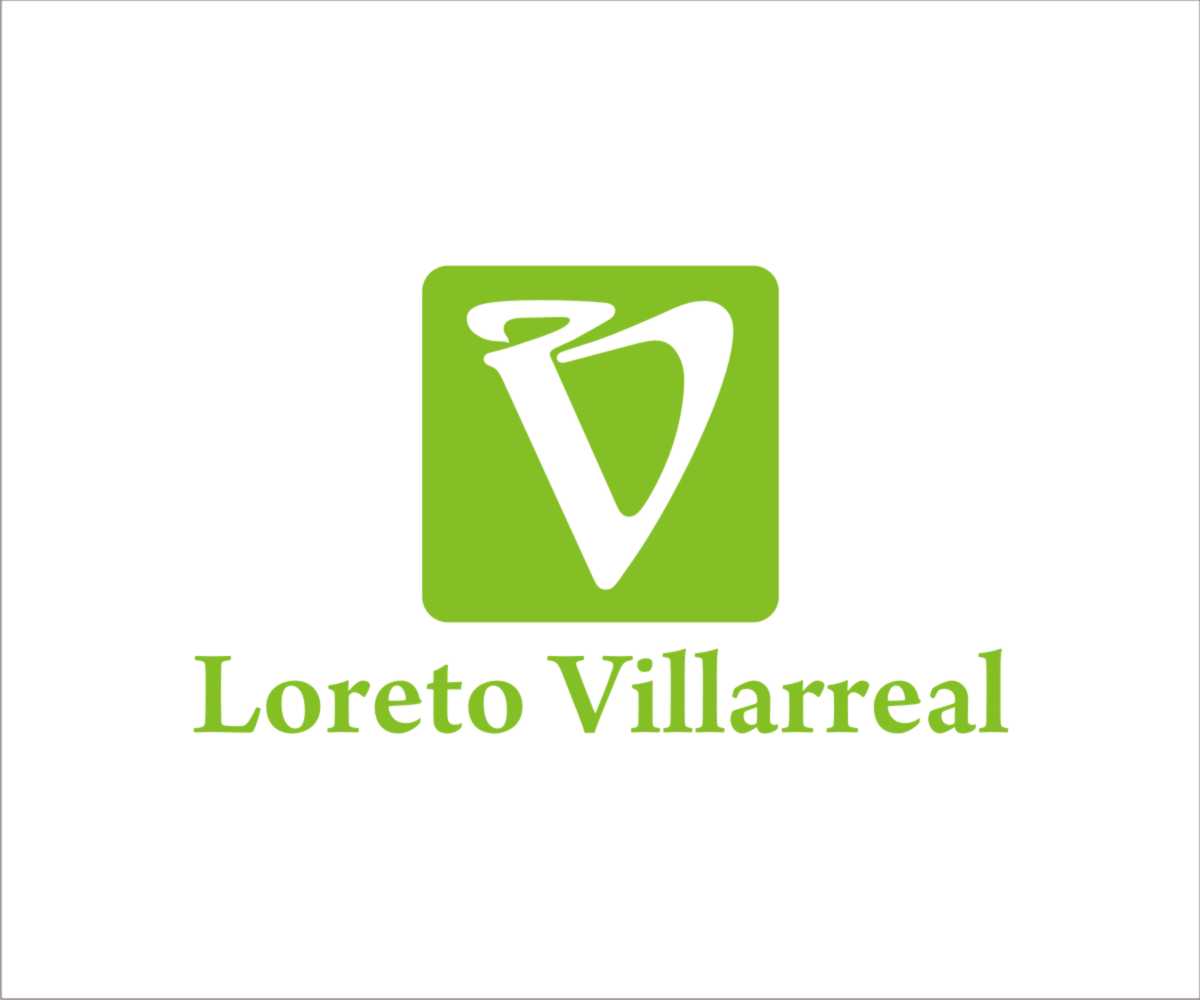 Logo Design by Neeraj Tomar for Loreto Villarreal | Design #3965788