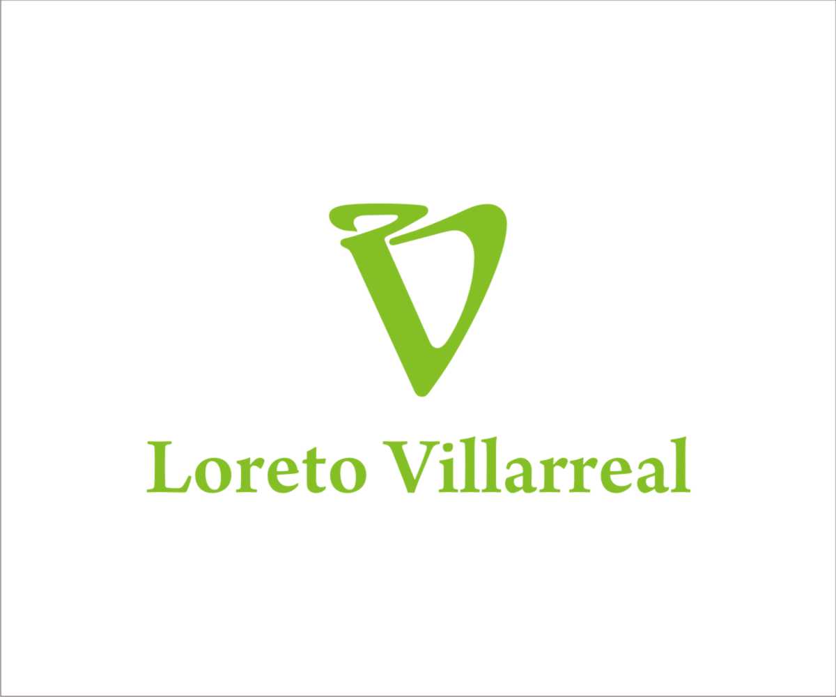 Logo Design by Neeraj Tomar for Loreto Villarreal | Design #3965793