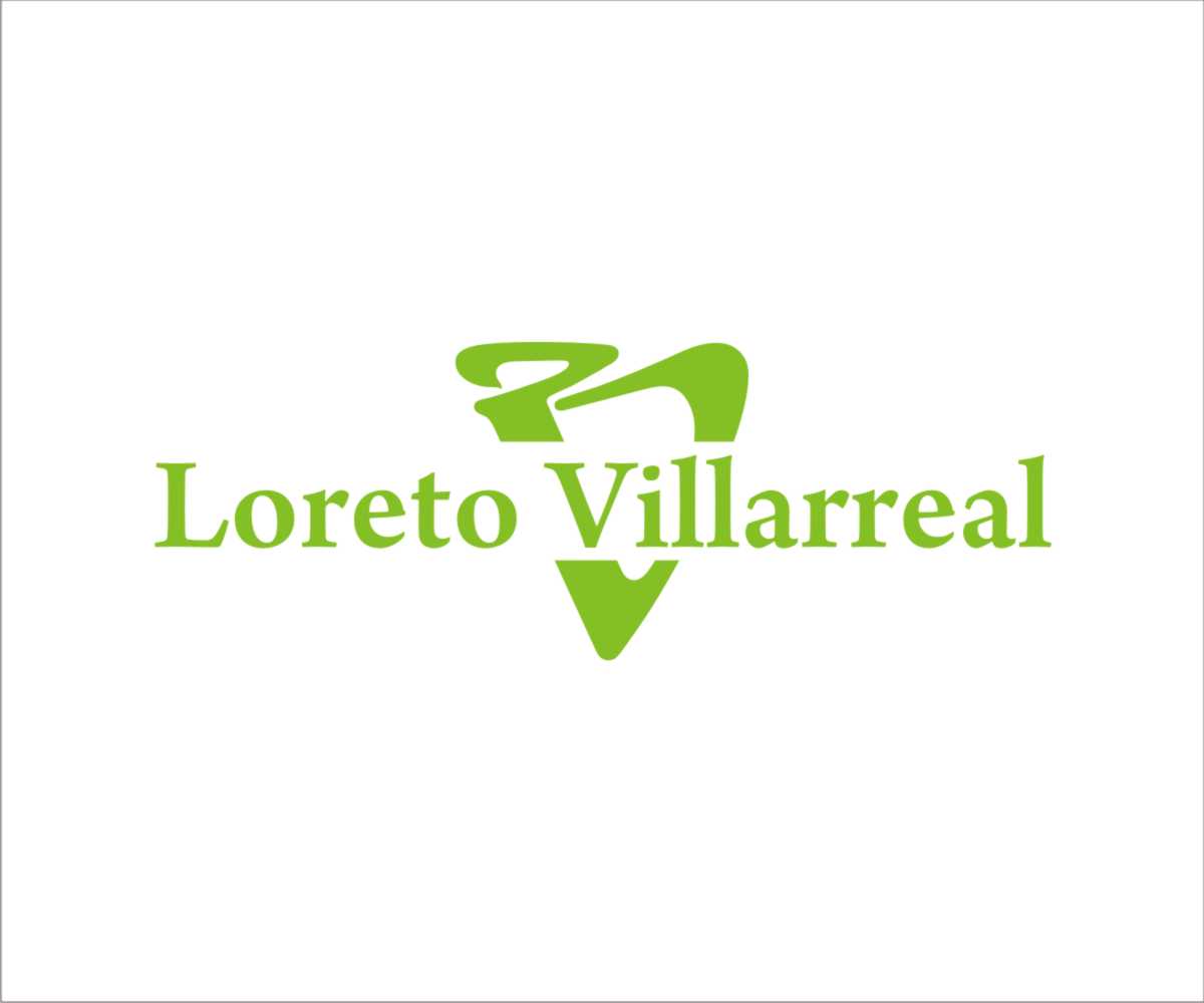 Logo Design by Neeraj Tomar for Loreto Villarreal | Design #3965795