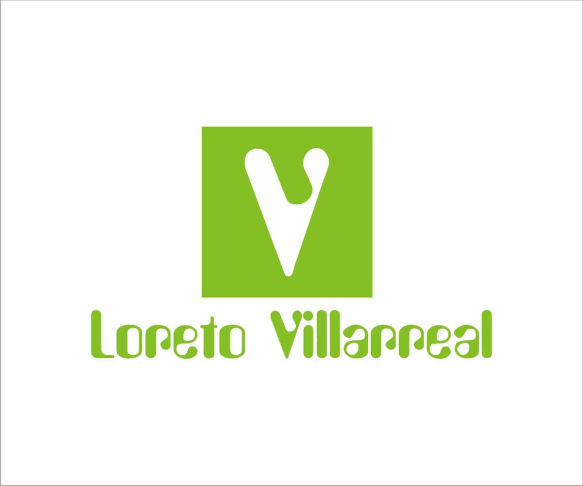 Logo Design by Neeraj Tomar for Loreto Villarreal | Design #3965799