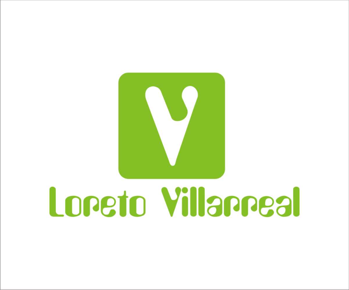 Logo Design by Neeraj Tomar for Loreto Villarreal | Design #3965802