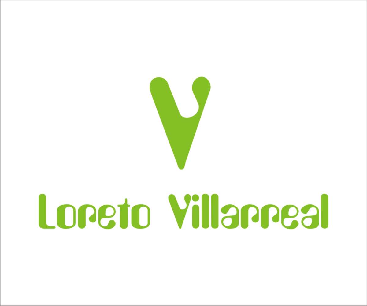 Logo Design by Neeraj Tomar for Loreto Villarreal | Design #3965807