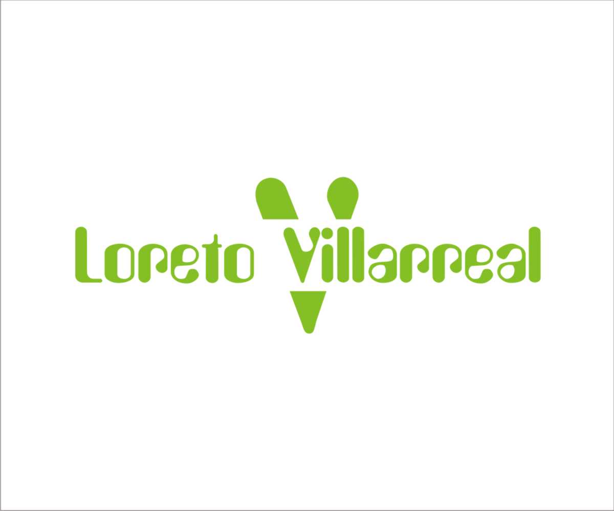 Logo Design by Neeraj Tomar for Loreto Villarreal | Design #3965812