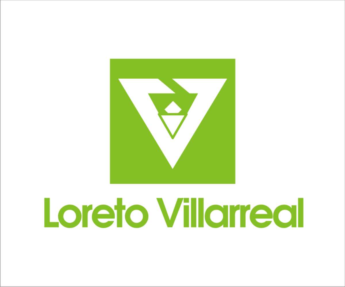 Logo Design by Neeraj Tomar for Loreto Villarreal | Design #3965814