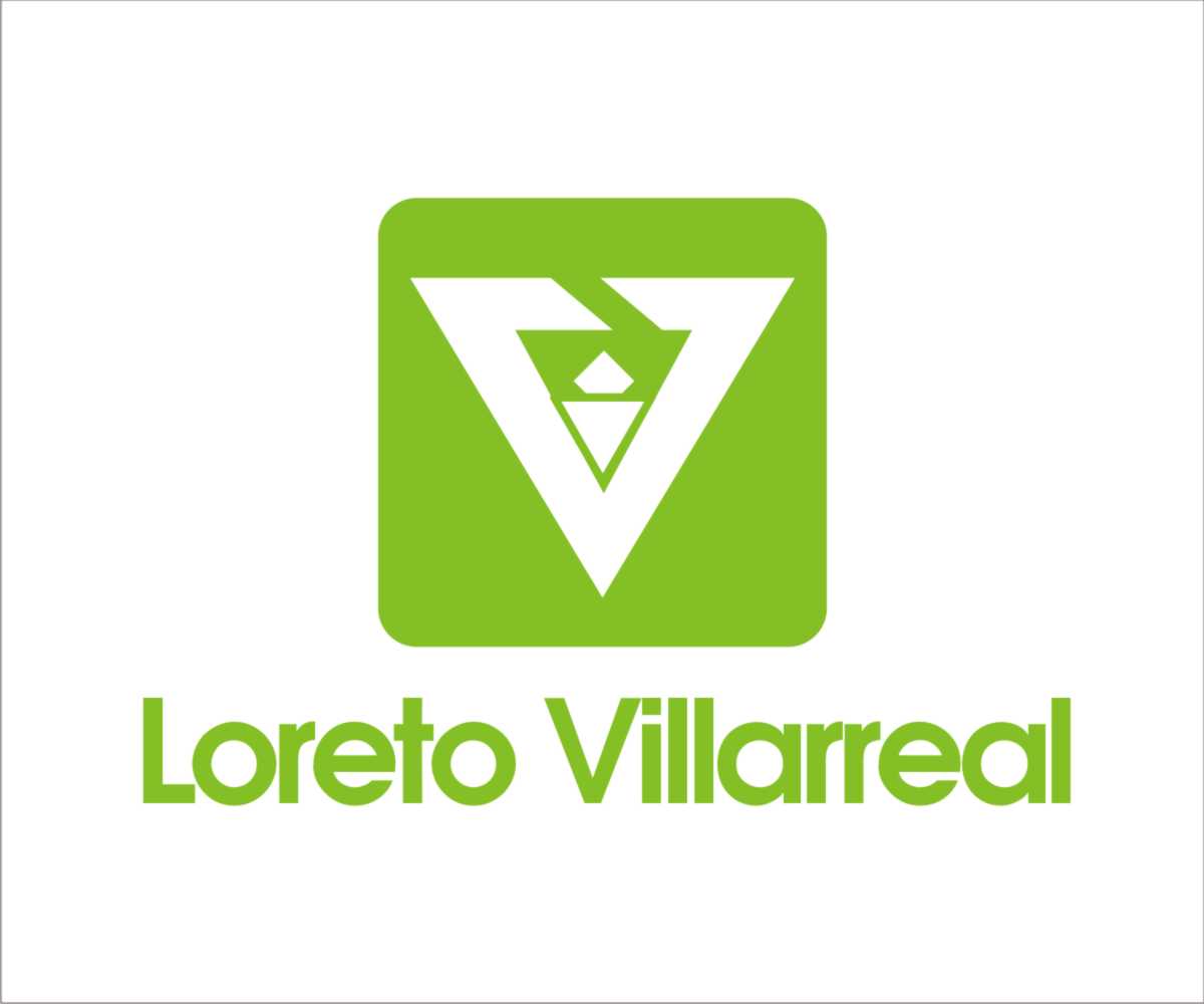 Logo Design by Neeraj Tomar for Loreto Villarreal | Design #3965816