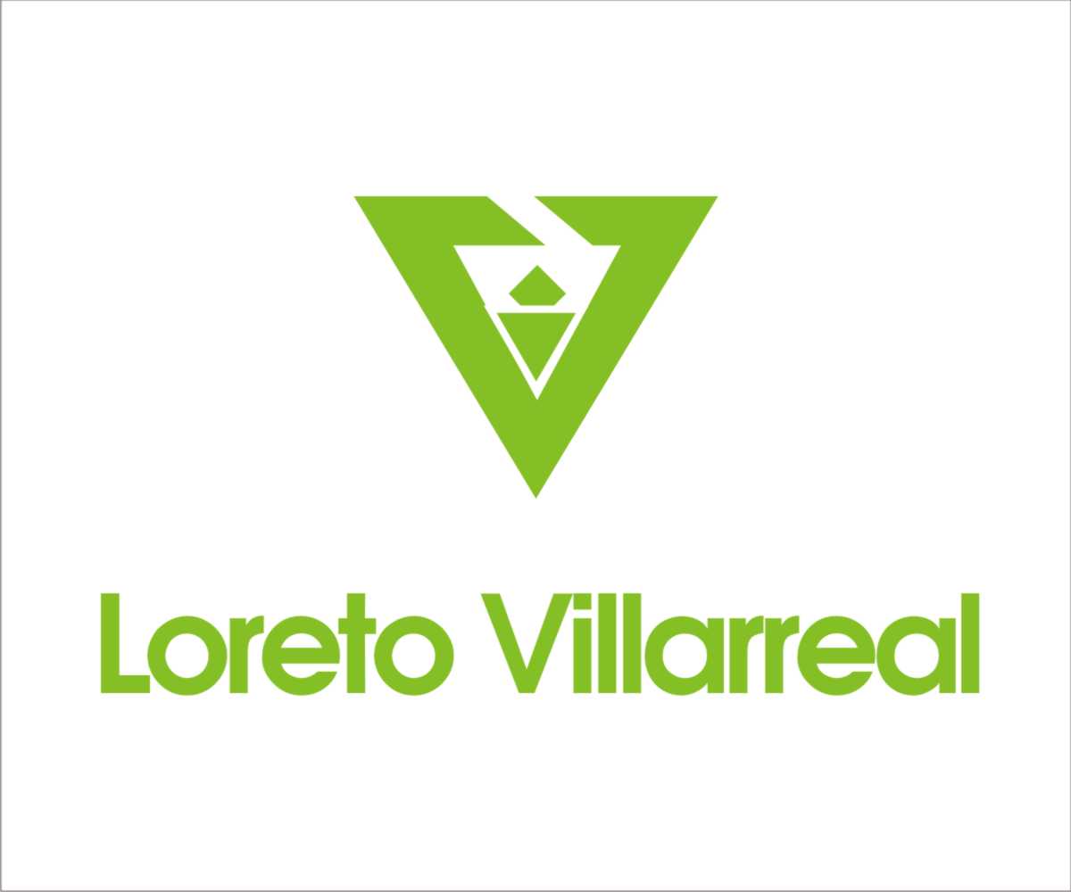 Logo Design by Neeraj Tomar for Loreto Villarreal | Design #3965822