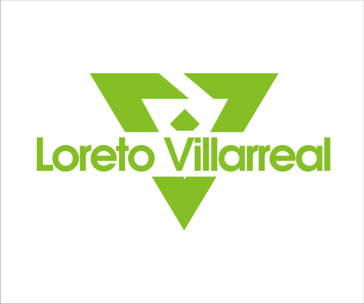 Logo Design by Neeraj Tomar for Loreto Villarreal | Design #3965823
