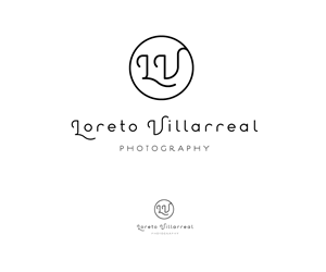 Logo Design by ATDias for Loreto Villarreal | Design: #4005262