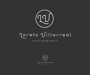 Logo Design by ATDias for Loreto Villarreal | Design: #4005263