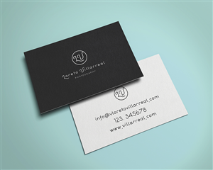 Logo Design by ATDias for Loreto Villarreal | Design: #4005275