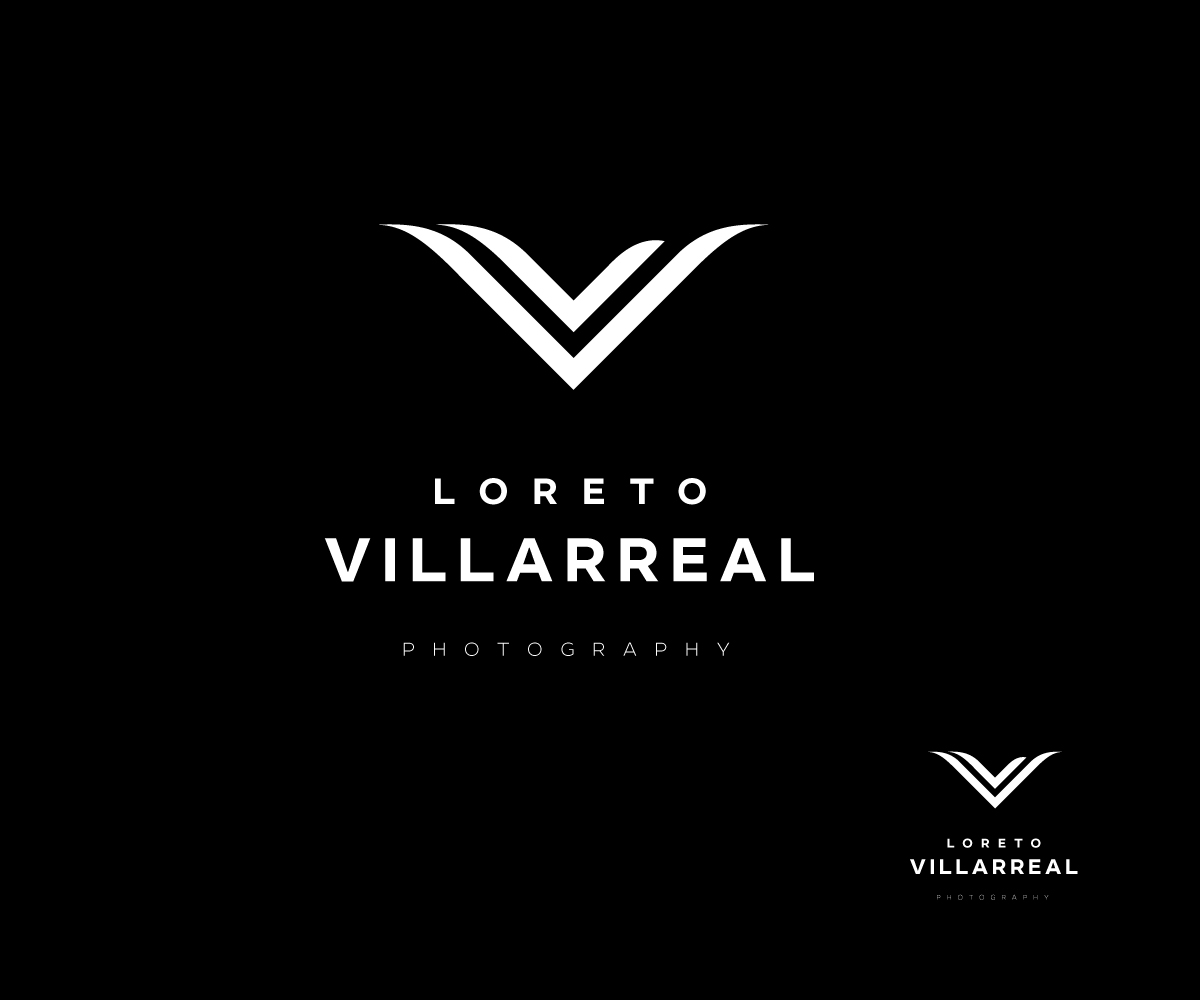 Logo Design by ATDias for Loreto Villarreal | Design #4052548