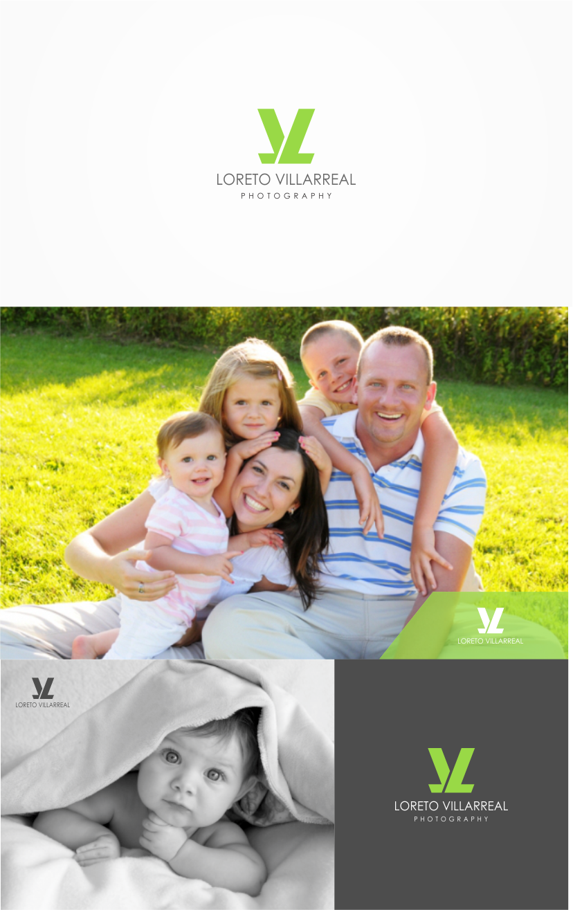 Logo Design by artsigma for Loreto Villarreal | Design #3806441
