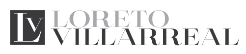 Diseño de Logo por Steph Moreland para Loreto Villarreal | Diseño #4393158