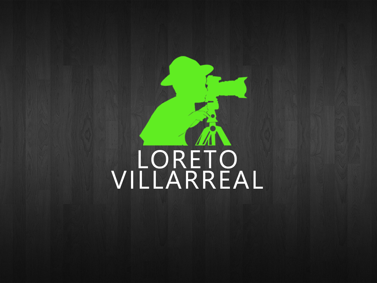Logo Design by COLOUR WORLD for Loreto Villarreal | Design #3834588