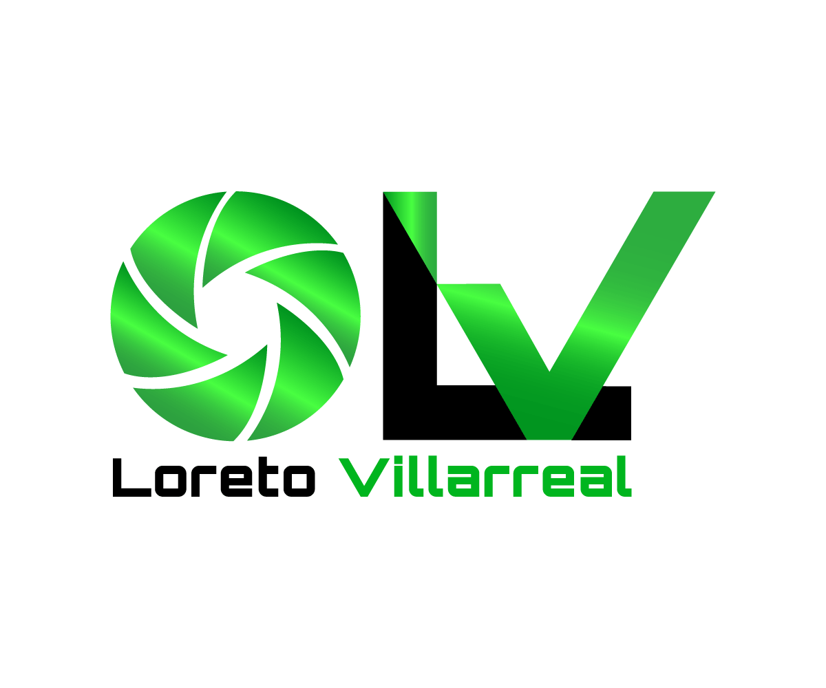 Logo Design by Vookehdyzynah for Loreto Villarreal | Design #3815151