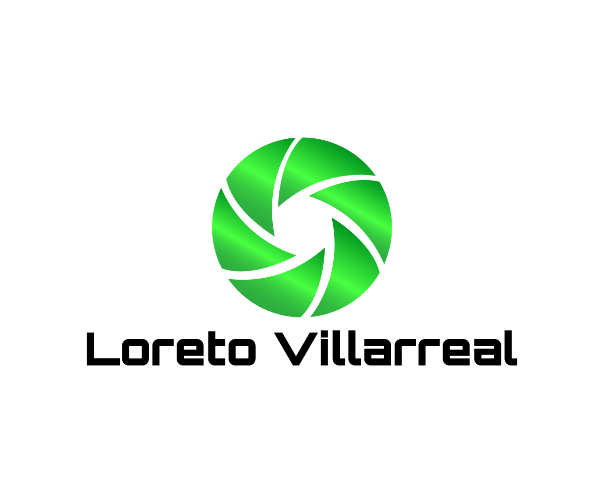 Logo Design by Vookehdyzynah for Loreto Villarreal | Design #3815180