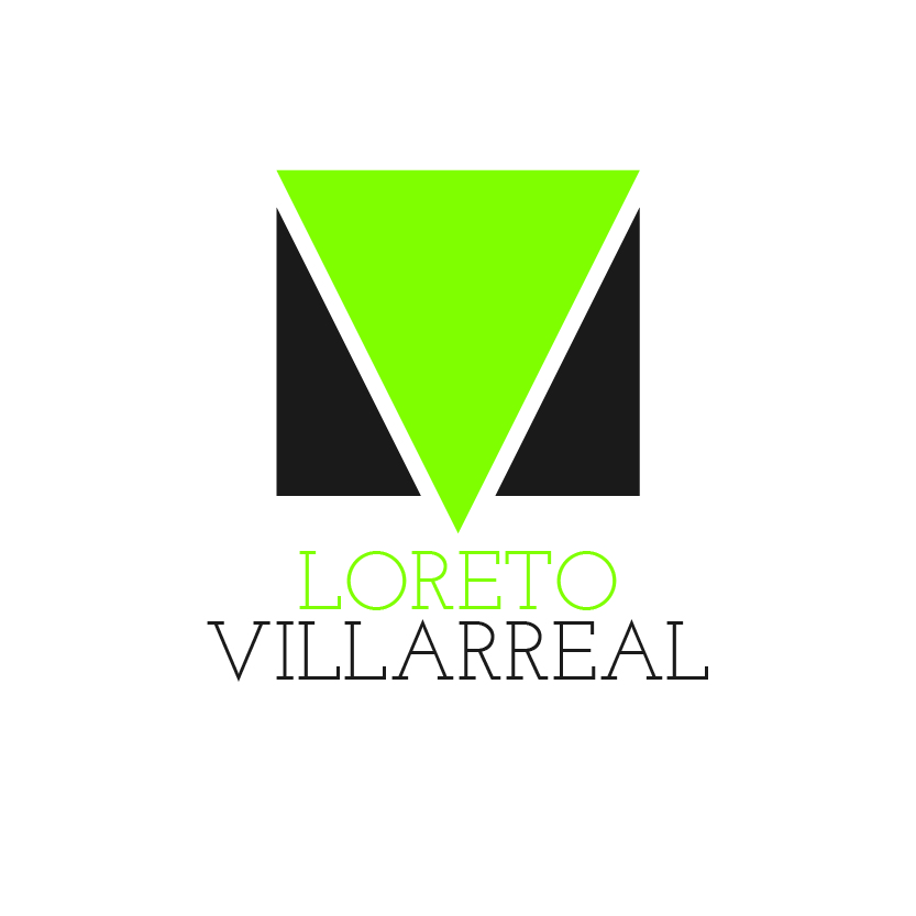 Logo Design by Raheel Saeed for Loreto Villarreal | Design #4474485