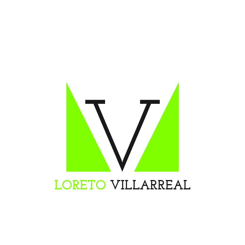 Logo-Design von Raheel Saeed für Loreto Villarreal | Design #4474516