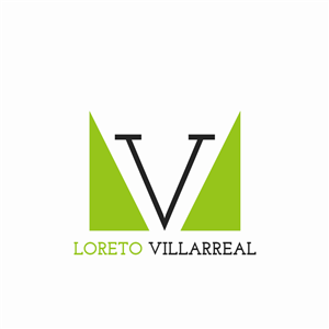 Diseño de Logo por Raheel Saeed para Loreto Villarreal | Diseño: #4474516