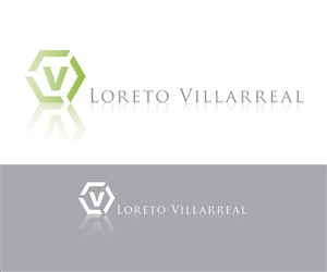 Logo Design by Prografix for Loreto Villarreal | Design: #3813707