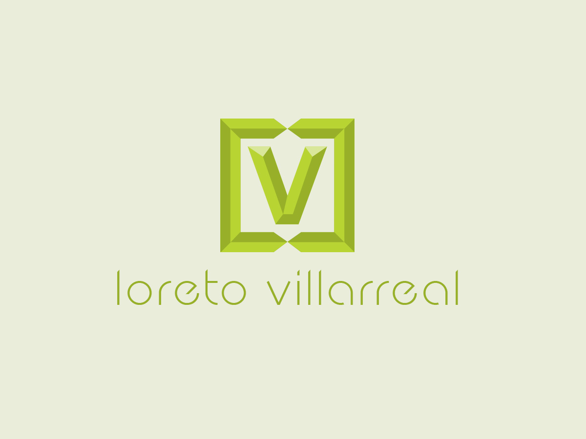 Logo Design by Prografix for Loreto Villarreal | Design #3814035