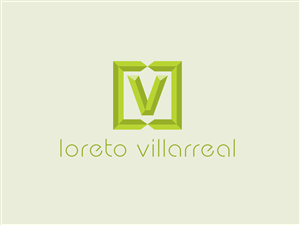 Logo Design by Prografix for Loreto Villarreal | Design: #3814035
