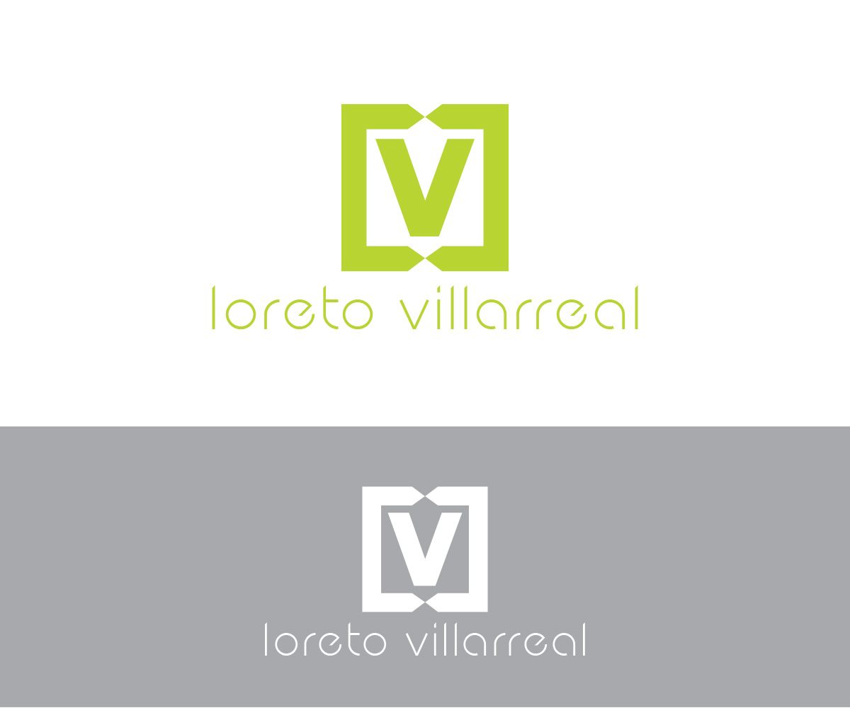 Logo Design by Prografix for Loreto Villarreal | Design #3827604