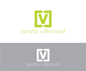 Logo Design by Prografix for Loreto Villarreal | Design: #3827604