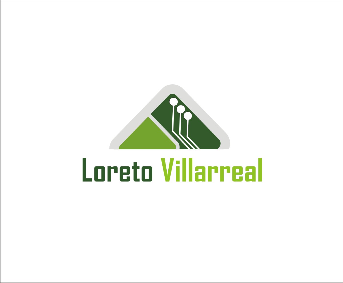 Diseño de Logo por CREATIVE DESIGN para Loreto Villarreal | Diseño #4395419