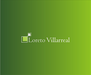 Logo Design by CREATIVE DESIGN for Loreto Villarreal | Design: #4395420