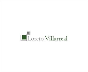Logo Design by CREATIVE DESIGN for Loreto Villarreal | Design: #4395422